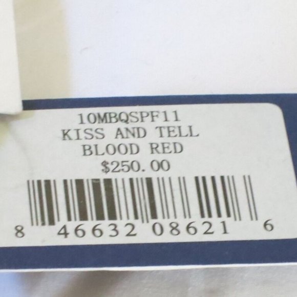 Rebecca Minkoff Kiss and Tell Shoulder purse Red - Picture 2 of 11